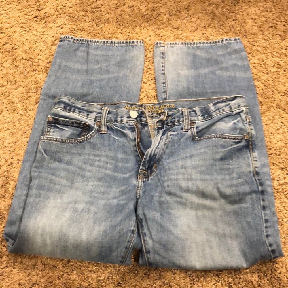 American eagle jeans